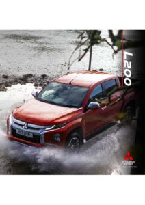 L200 brochure cover