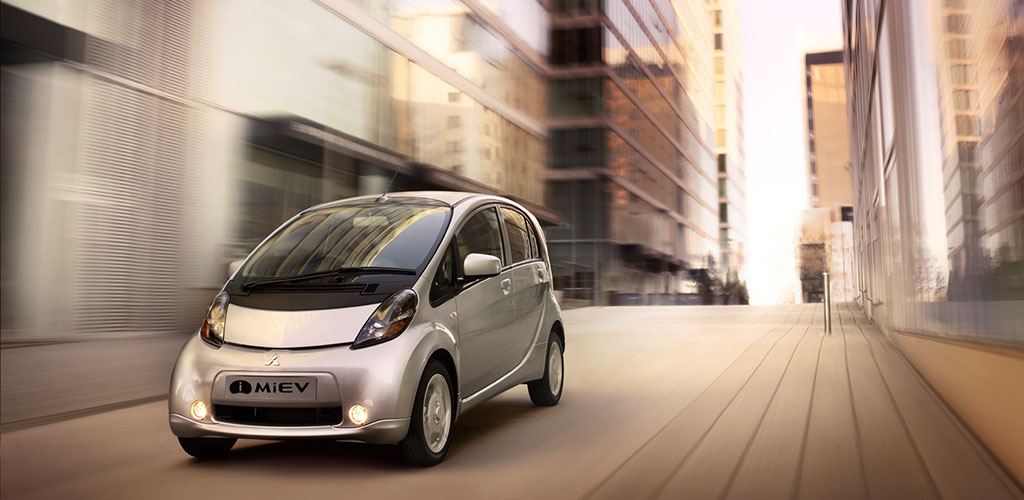 imiev-owners I-MiEV city driving