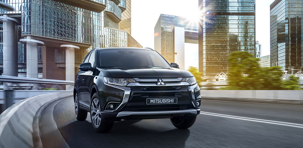 Outlander Diesel City