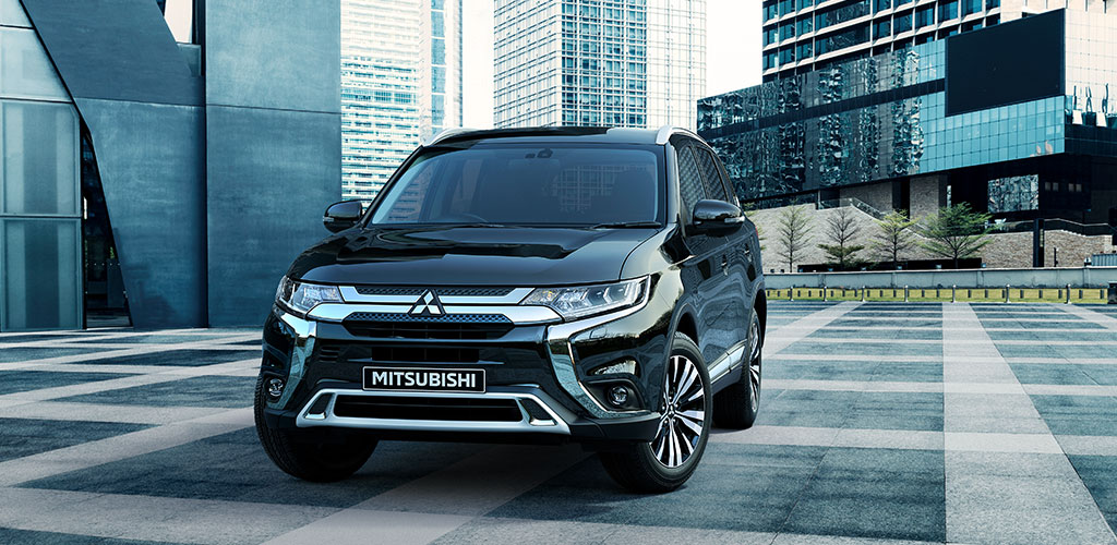 Outlander Petrol city