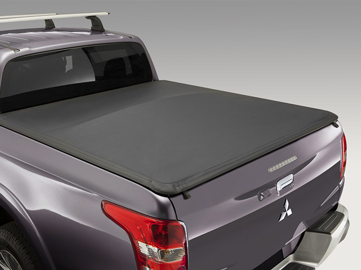 L200 Soft Tonneau Cover