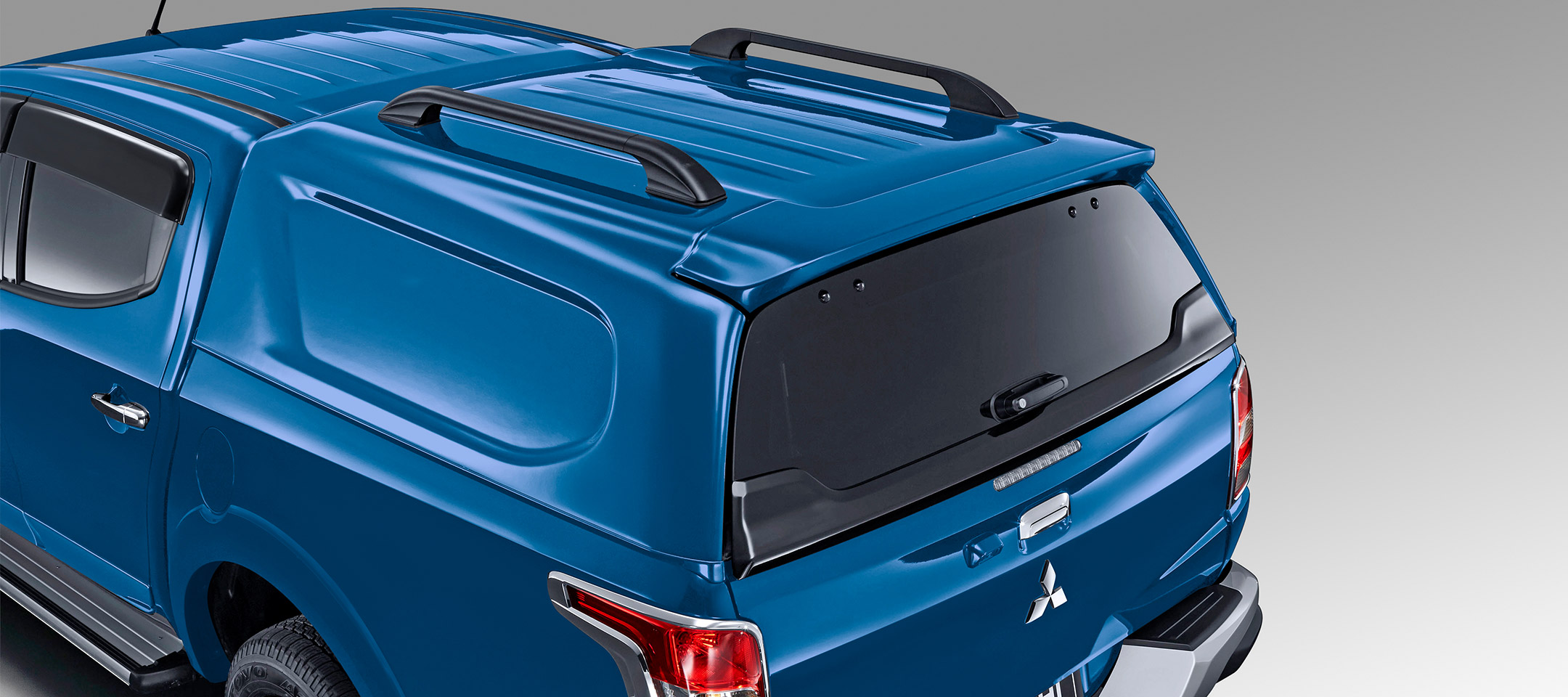 L200 Solid Sided Hardtop