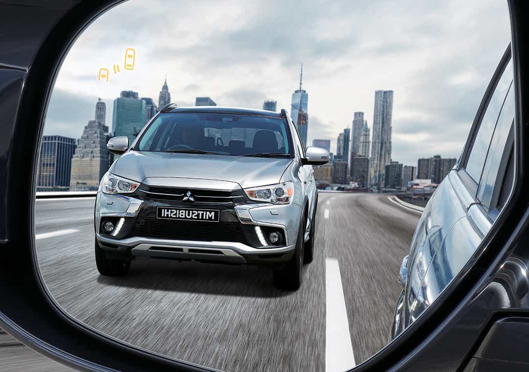 ASX side window safety