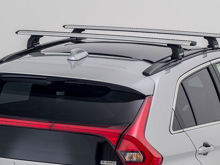 Roof Carrier Set